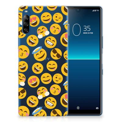 Sony Xperia L4 TPU bumper Emoji Sony Xperia L4 TPU bumper Emoji
