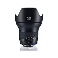 ZEISS Milvus 2.8/21 voor Nikon DSLR-camera's (F-Mount) - thumbnail