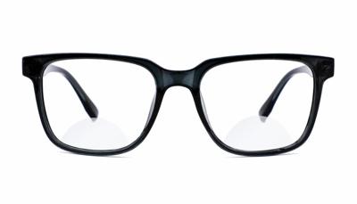 Leesbril Vista Bonita Cubo Bifocaal-Midnight Blue-+3.50