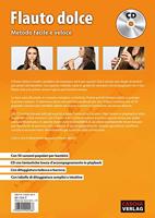 CASCHA HH 1500 Recorder-fluit Sopraan Acrylonitrielbutadieenstyreen (ABS) Ivoor - thumbnail