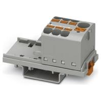 Phoenix Contact 3273592 Verdeelblok Grijs 8 stuk(s)