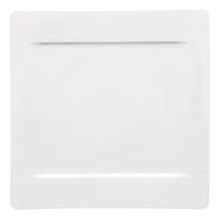 VILLEROY & BOCH - Modern Grace - Plaatsbord 35x35cm - thumbnail