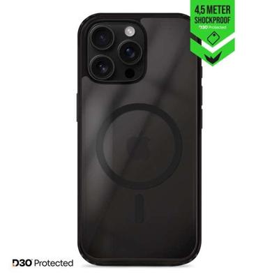 Striker X-Core - D3O Xtreme Impact Mag Case PRO - Black - Apple iPhone 16 Pro Max