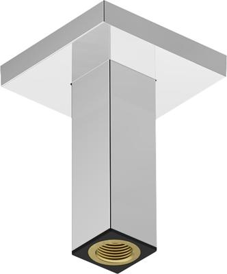 Hansgrohe plafondaansluiting E 10 cm, chroom
