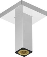 Hansgrohe plafondaansluiting E 10 cm, chroom - thumbnail