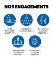 Ecover Handzeep citrus oranjebloesem navul (1 ltr) - thumbnail