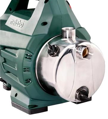 Metabo Tuinpomp P 4500 Inox - 600965000
