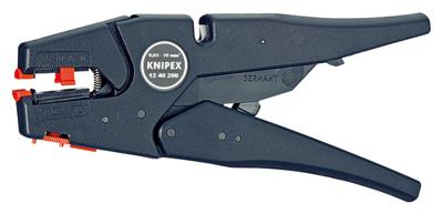 KNIPEX Zelfinstellende afstriptang 1240200