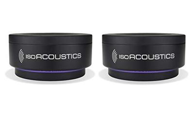 IsoAcoustics Iso-Puck 76 monitorisolatie (2 stuks)