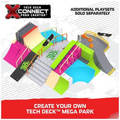 Tech Deck Big Vert Wall Set Tech Deck Big Vert Wall Set