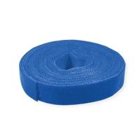 Value 25.99.5254 Klittenband Om te bundelen Lusdeel, Haak- en lusdeel, Haakdeel (l x b) 25 m x 10 mm Blauw 25 m - thumbnail