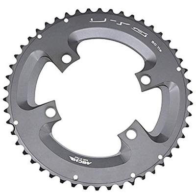 Shimano Miche kettingblad 105 11v 50t alu zwart utg 5800