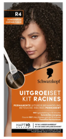 Schwarzkopf Vital uitgroeiset donker bruin 1 Set - thumbnail