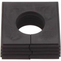 Weidmüller CABTITE SE 21-22 LRG BK Dicht-inzetstuk Klem-Ø (max.): 22 mm TPE (geurloos rubbermengsel) Diepzwart 10 stuk(s) - thumbnail
