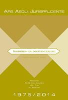 Jurisprudentie Goederen- & insolventierecht 1975-2014 - Paperback (9789069165608) - thumbnail