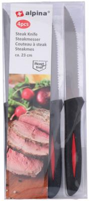 Steakmes 4stuks 22,8cm