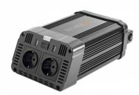 Technaxx TE16 Omvormer 1200 W 12 V/DC - 230 V/AC - thumbnail
