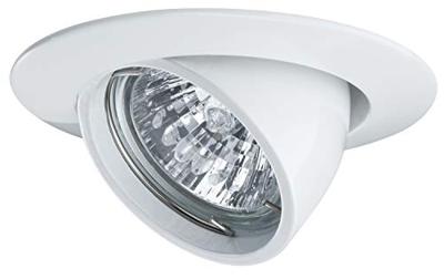 Paulmann 98773 Premium Line Inbouwring Halogeen GU5.3 50 W Wit Paulmann 98773 Premium Line Inbouwring Halogeen GU5.3 50 W Wit