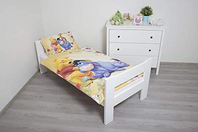 Winnie The Pooh & Ioor dekbedovertrek 100 x 135 cm - Katoen Winnie The Pooh & Ioor dekbedovertrek 100 x 135 cm - Katoen
