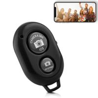 Bluetooth remote shutter afstandsbediening voor smartphone camera - verschillende kleuren - thumbnail