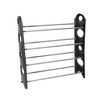 Gebor - Schoenenrek James Met 4 Etages - 12 Paar Schoenen - 64x21x64cm