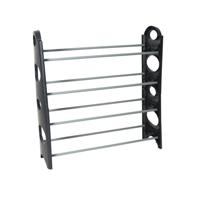 Gebor - Schoenenrek James Met 4 Etages - 12 Paar Schoenen - 64x21x64cm - thumbnail