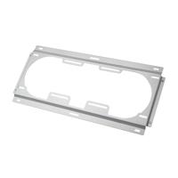 Silverstone RM51 Rack Zwart - thumbnail