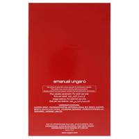 Emanuel Ungaro Diva Rouge Eau de Parfum Spray 100 ml Dames - thumbnail