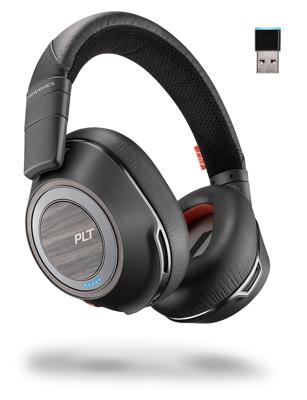 POLY Voyager 8200 UC Headset Bedraad en draadloos Hoofdband Kantoor/callcenter Bluetooth Zwart POLY Voyager 8200 UC Headset Bedraad en draadloos Hoofdband Kantoor/callcenter Bluetooth Zwart