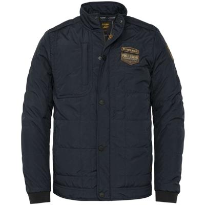 PME Legend tussenjas donkerblauw PME Legend tussenjas donkerblauw