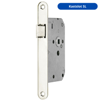 Artitec Mi Satori Kastslot SL 1200 Serie Glans Nikkel - thumbnail