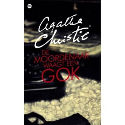De moordenaar waagt een gok (Paperback)