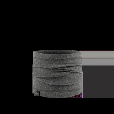 Buff POLAR NECK WARMER U (HTR GREY )