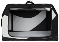 Trixie reismand vario zwart / grijs 61x43x46 cm - thumbnail