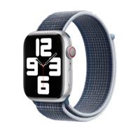 Apple MPLG3ZM/A slimme draagbare accessoire Band Blauw Nylon - thumbnail
