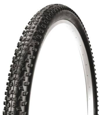 Deli tire buitenband 27x2.10 54-584 zwart sa-258 atb / mtb