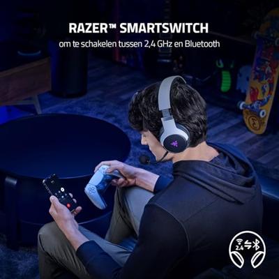 Razer Kaira Pro for PlayStation gaming headset Razer Kaira Pro for PlayStation gaming headset