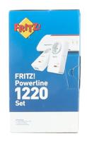 AVM FRITZ!Powerline 1220 Set Powerline starterkit 20002737 1200 MBit/s - thumbnail