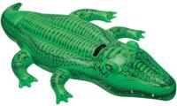 Intex Water Ride-on Krokodil 168x86cm - thumbnail