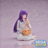 Frieren: Beyond Journey´s End Yumemirize PVC Statue Fern Nap 12 cm - thumbnail