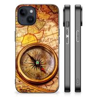 iPhone 15 Plus TPU Backcover Kompas - thumbnail