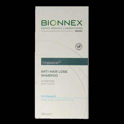 Bionnex Shampoo anti hair loss anti dandruff 300 Milliliter