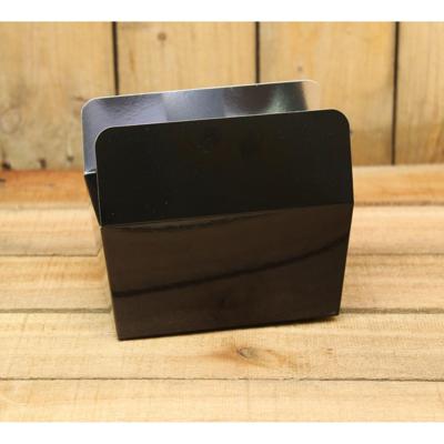 Bonbon doosjes - Chocolade doosje - Zwart LAAG - 24 stuks