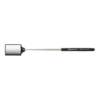 Stahlwille 12921 M 1 3/4 ZOLL / 45MM TELESKOPSPIEGEL. ECKIG Inspectiespiegel Uittrekbaar Spiegelgrootte: (b x h) 70 mm x 45 mm