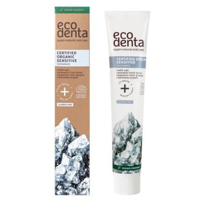 Ecodenta Organic Sensitive Relief Tandpasta