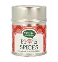 Natural Temptation Five Spices Kruidenmix - thumbnail