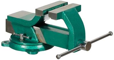 Brüder Mannesmann Bankschroef 100 mm Greenline (Hobby) - 73100