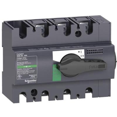 Schneider Electric 28996 Zwart
