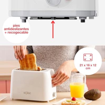 Broodrooster Solac TC5420