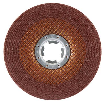 Makita Accessoires E-00402 | Afbraamschijf | X-LOCK | 125x6,0x22,23mm RVS - e-00402
